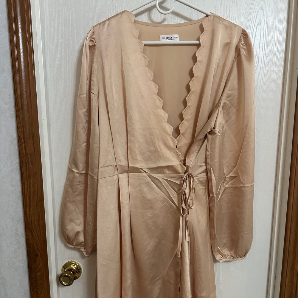 Glam Doll Dress from Chic Soul